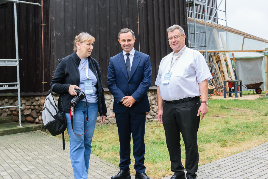 Zaprezentowali najnowsze odkrycie. Datowane na około 1350 rok