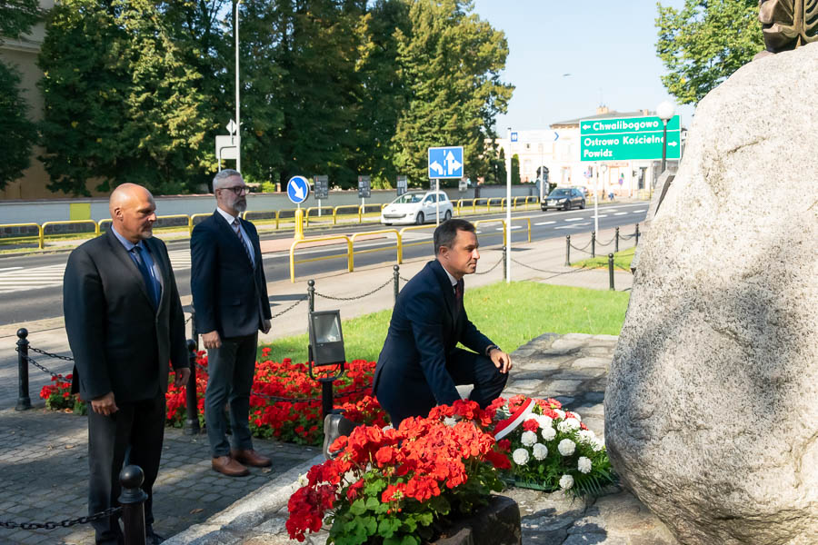 Ponad tysiąc uczniów rozpoczęło rok szkolny w gminie Strzałkowo