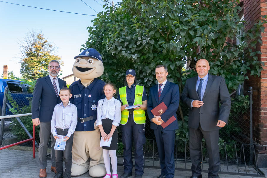 Ponad tysiąc uczniów rozpoczęło rok szkolny w gminie Strzałkowo