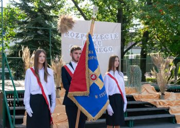 Ponad tysiąc uczniów rozpoczęło rok szkolny w gminie Strzałkowo