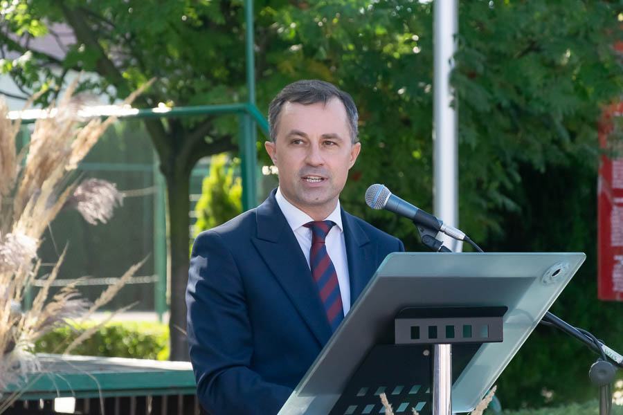 Ponad tysiąc uczniów rozpoczęło rok szkolny w gminie Strzałkowo