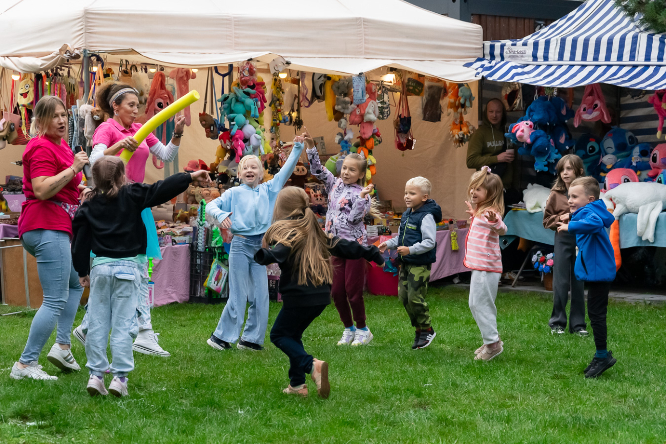 Pierwsze takie wydarzenie w Strzałkowie ZDJĘCIA