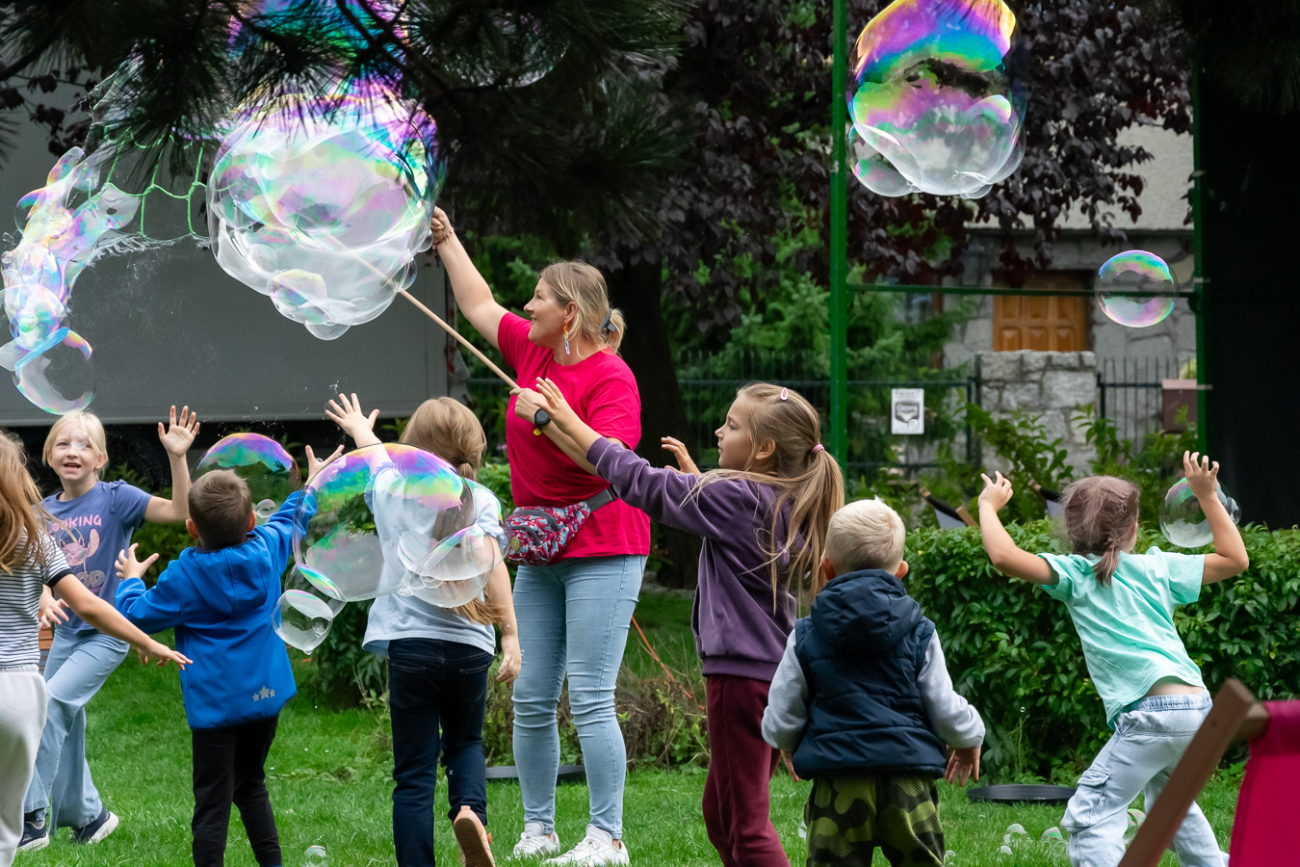 Pierwsze takie wydarzenie w Strzałkowie ZDJĘCIA