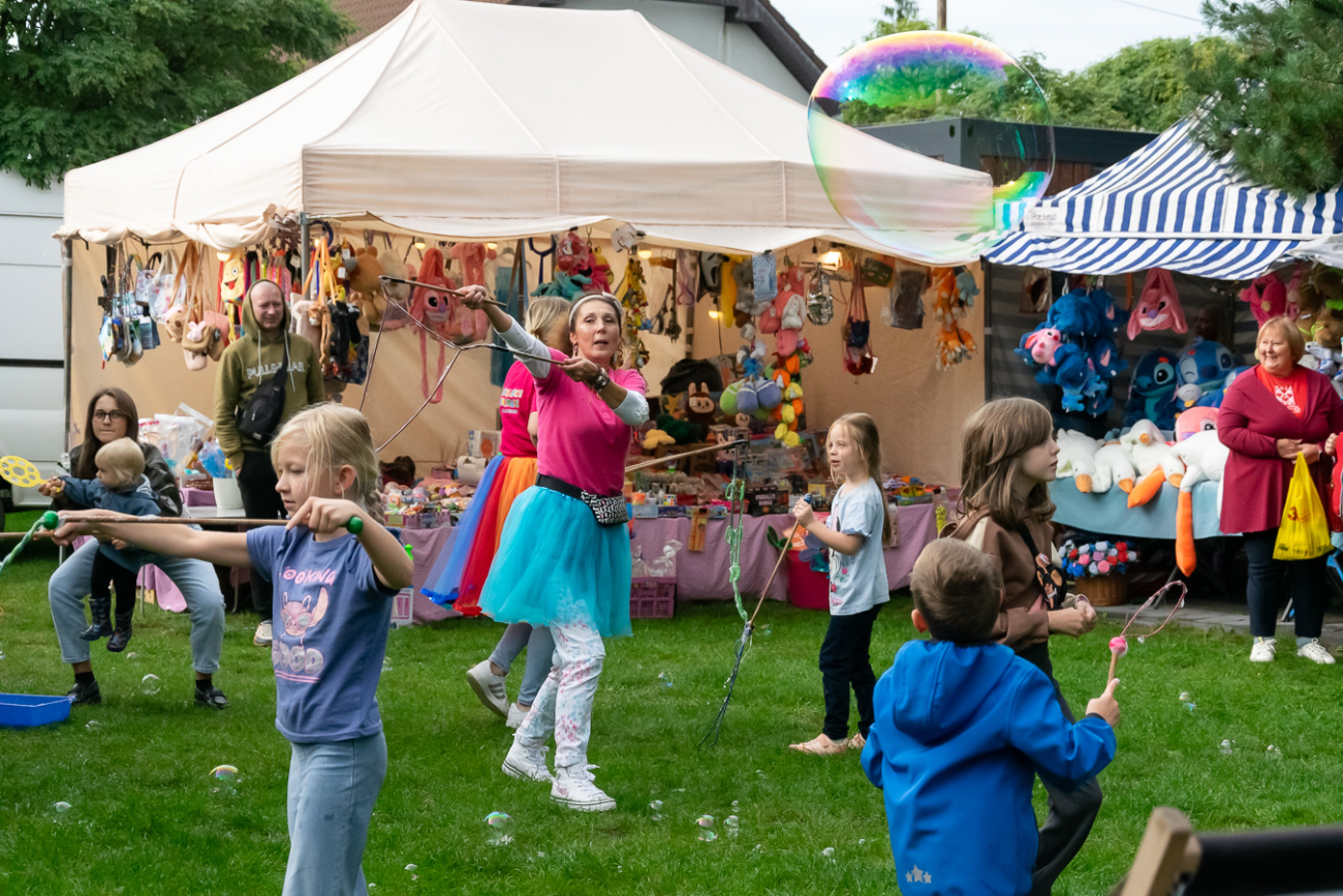 Pierwsze takie wydarzenie w Strzałkowie ZDJĘCIA