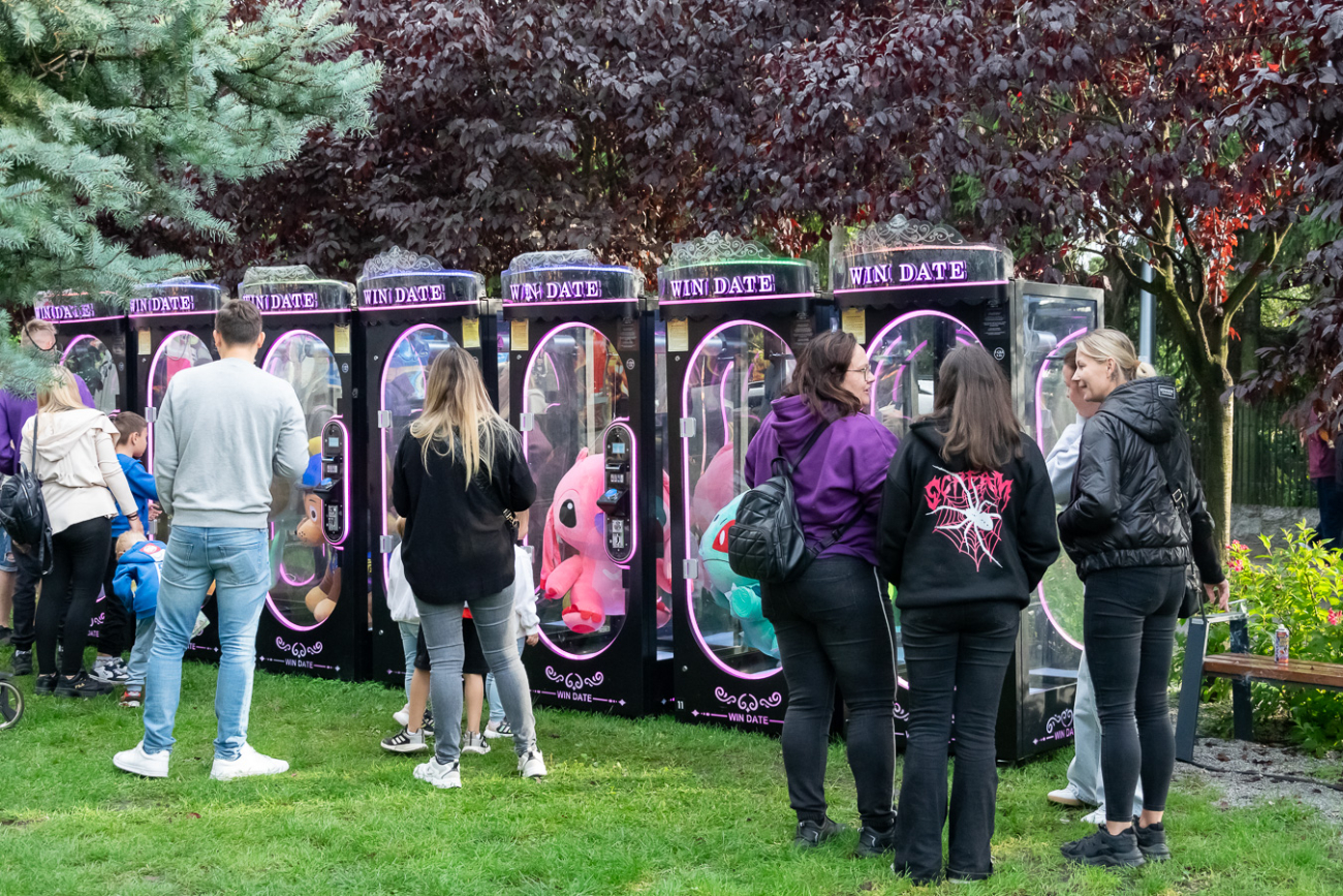 Pierwsze takie wydarzenie w Strzałkowie ZDJĘCIA