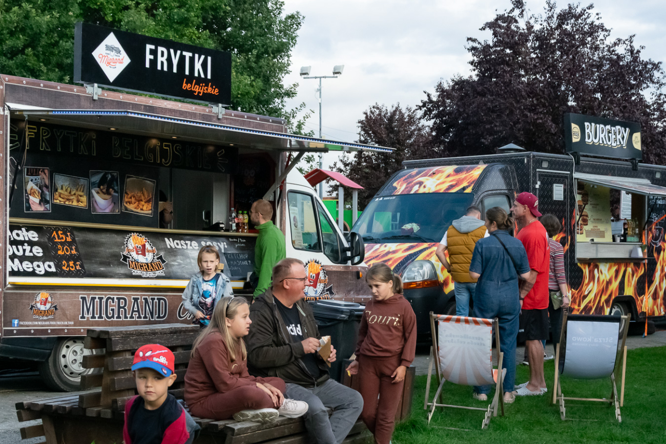 Pierwsze takie wydarzenie w Strzałkowie ZDJĘCIA