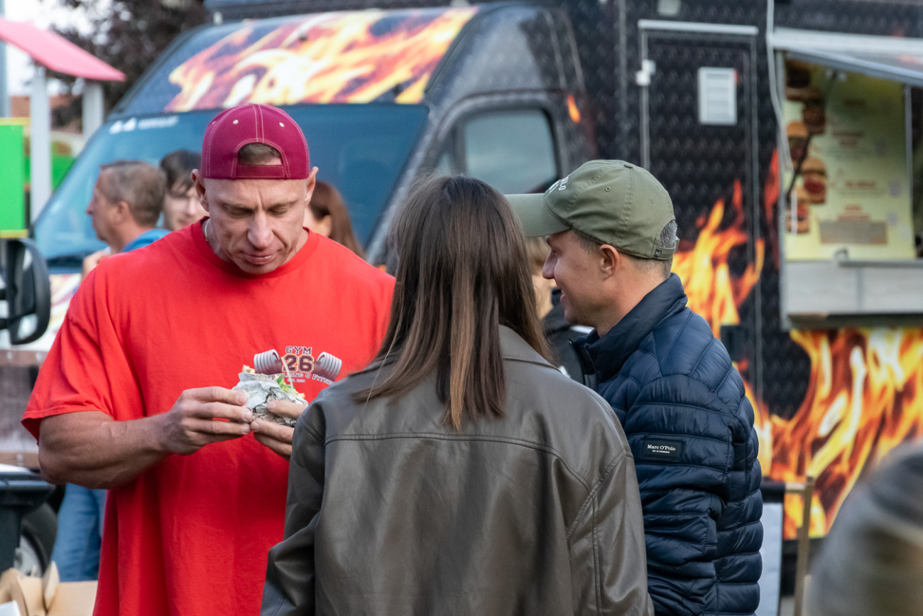 Pierwsze takie wydarzenie w Strzałkowie ZDJĘCIA