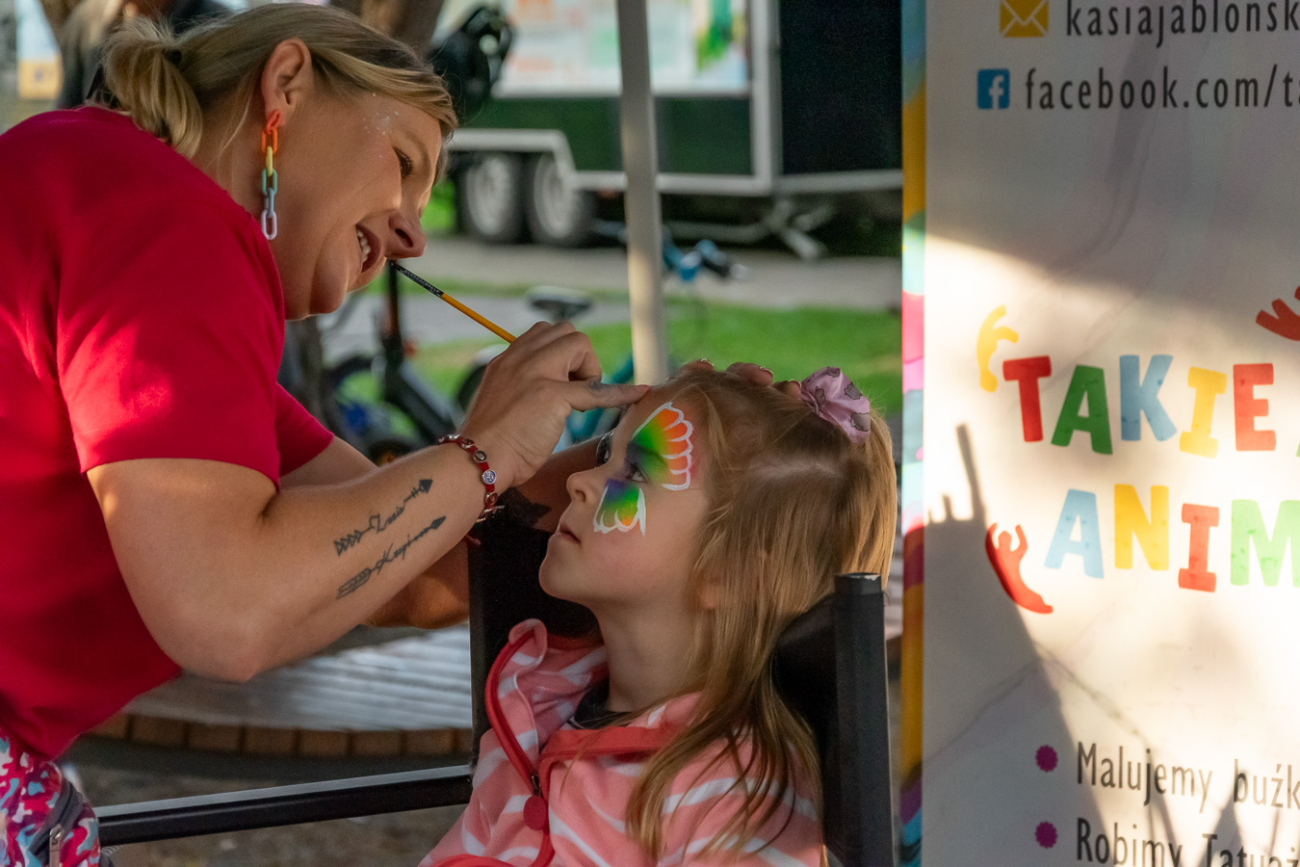 Pierwsze takie wydarzenie w Strzałkowie ZDJĘCIA
