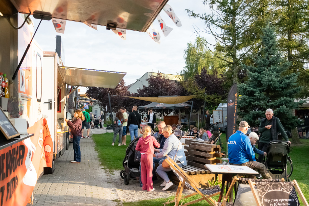 Pierwsze takie wydarzenie w Strzałkowie ZDJĘCIA