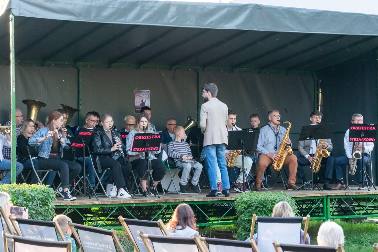 Pierwsze takie wydarzenie w Strzałkowie ZDJĘCIA