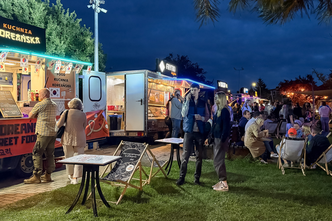 Pierwsze takie wydarzenie w Strzałkowie ZDJĘCIA