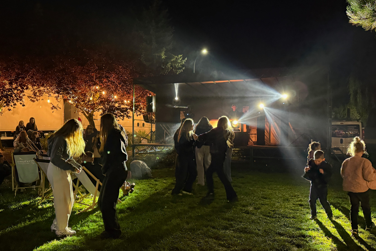 Pierwsze takie wydarzenie w Strzałkowie ZDJĘCIA