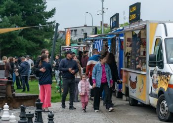 Pierwsze takie wydarzenie w Strzałkowie ZDJĘCIA