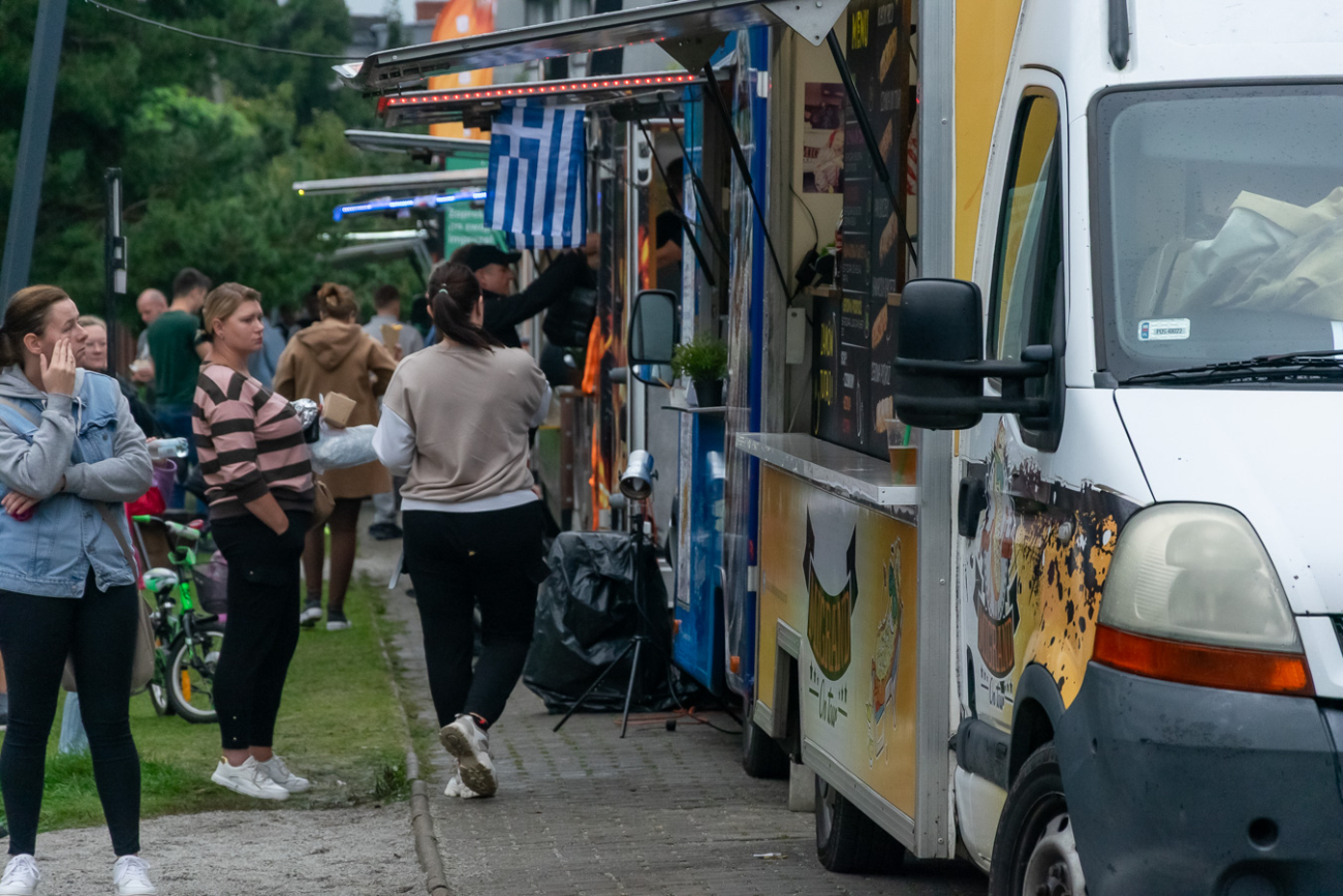 Pierwsze takie wydarzenie w Strzałkowie ZDJĘCIA