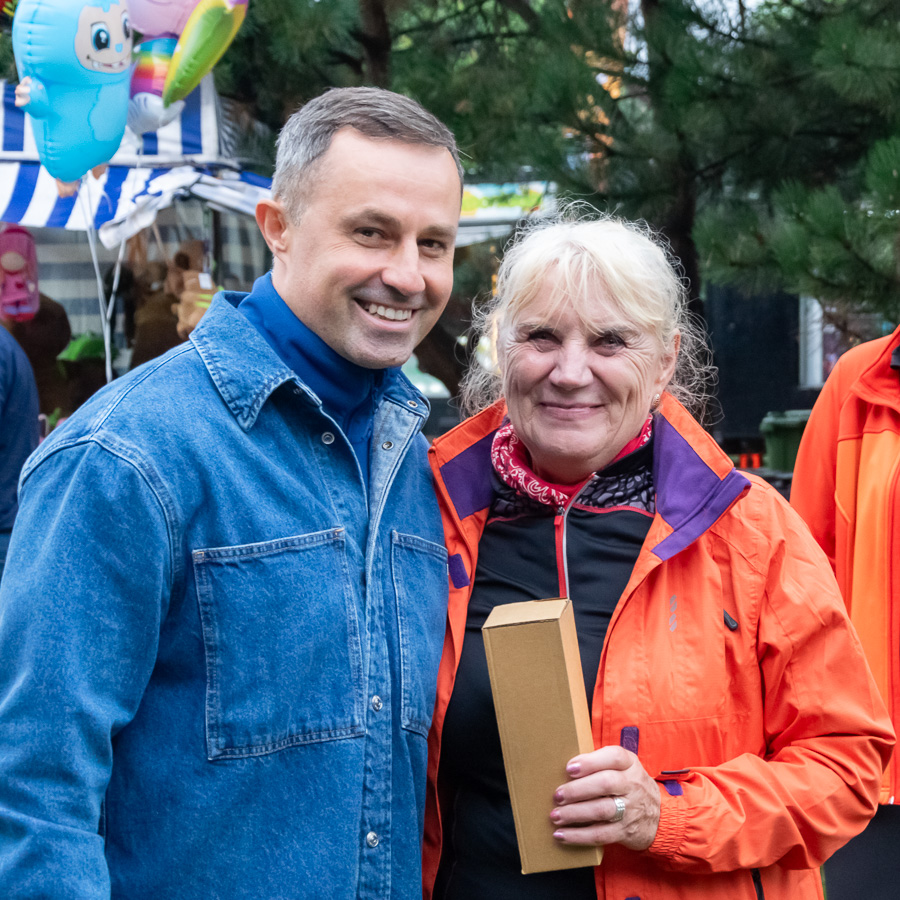Na rowerach zakończyli lato ZDJĘCIA