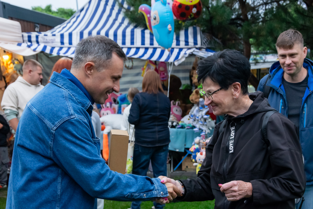Na rowerach zakończyli lato ZDJĘCIA