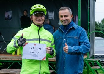 Na rowerach zakończyli lato ZDJĘCIA