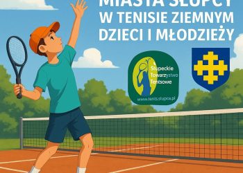 Mistrzostwa Słupcy w Tenisie Ziemnym Dzieci i Młodzieży