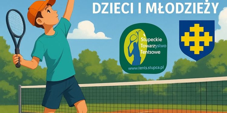 Mistrzostwa Słupcy w Tenisie Ziemnym Dzieci i Młodzieży