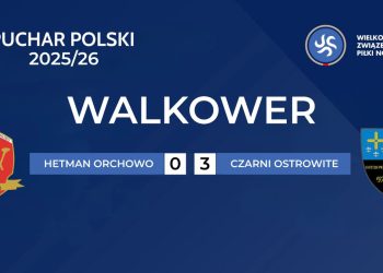 Pucharowa środa, derbowy walkower