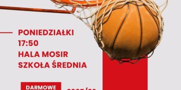 Zapraszają na koszykarskie treningi