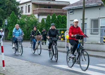 Rajd kończący lato