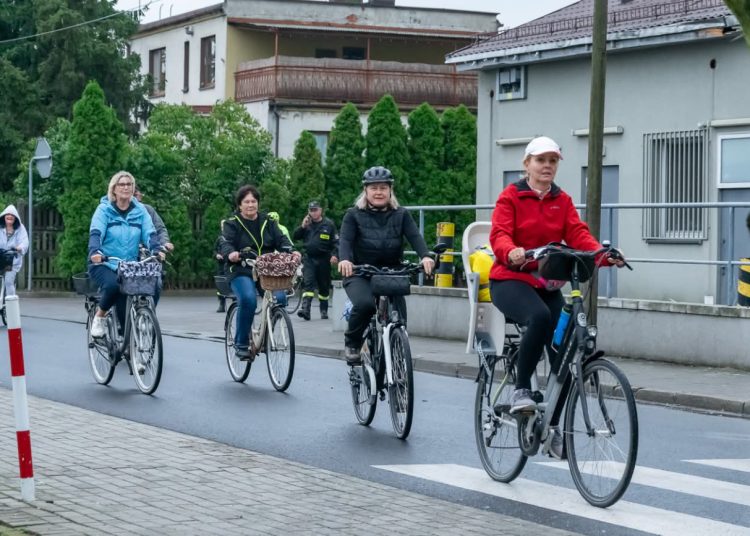 Rajd kończący lato