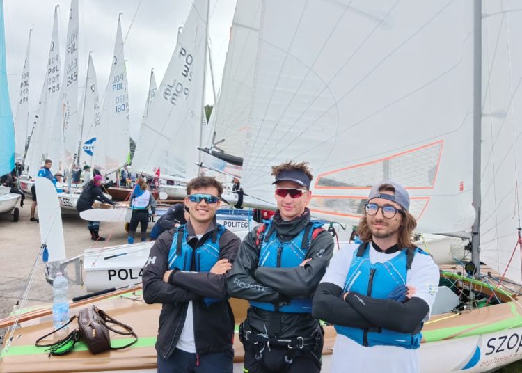 Jesteśmy dumni z naszych chłopaków!