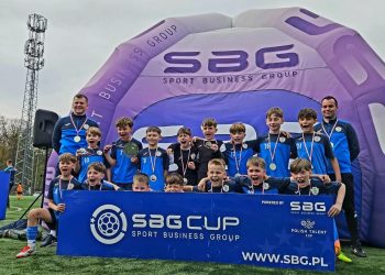 Orlicy SKP zagrają w SBG Imperiall Cup