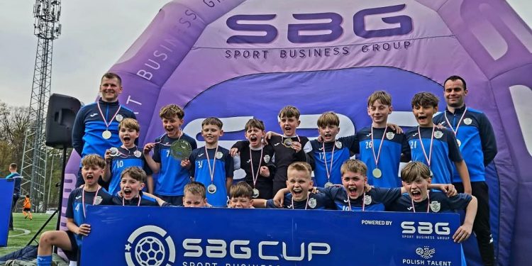 Orlicy SKP zagrają w SBG Imperiall Cup