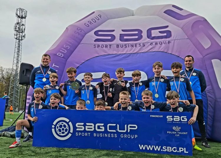 Orlicy SKP zagrają w SBG Imperiall Cup