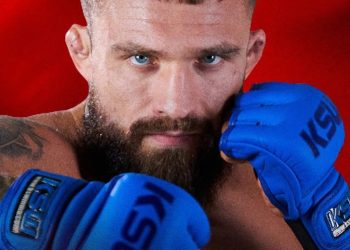 Kończy walkę w pierwszej rundzie