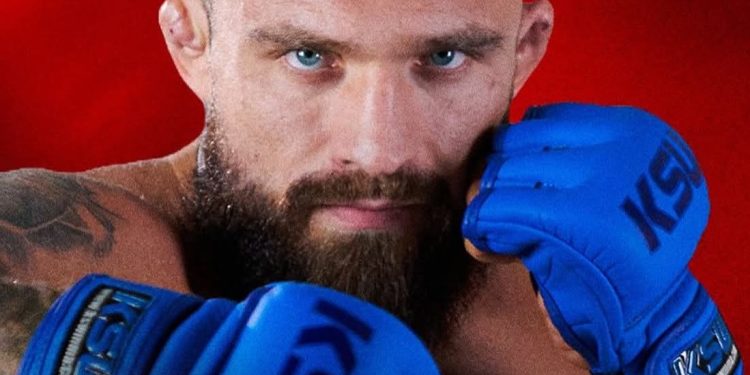 Kończy walkę w pierwszej rundzie