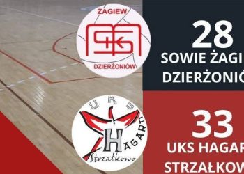 Osłabiona ekipa wypruła sobie żyły…