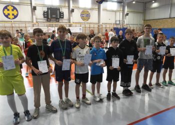 Jesień z Badmintonem