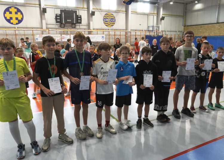 Jesień z Badmintonem