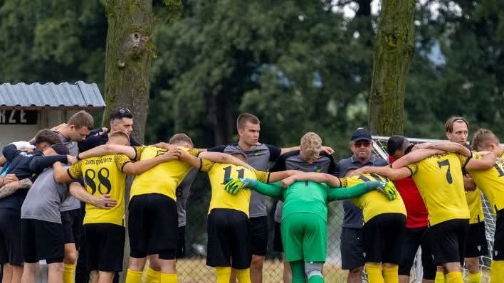 Dalej gra już tylko Polanin