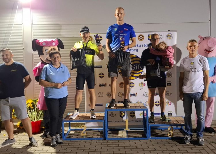 Biegi, zawody, mecze