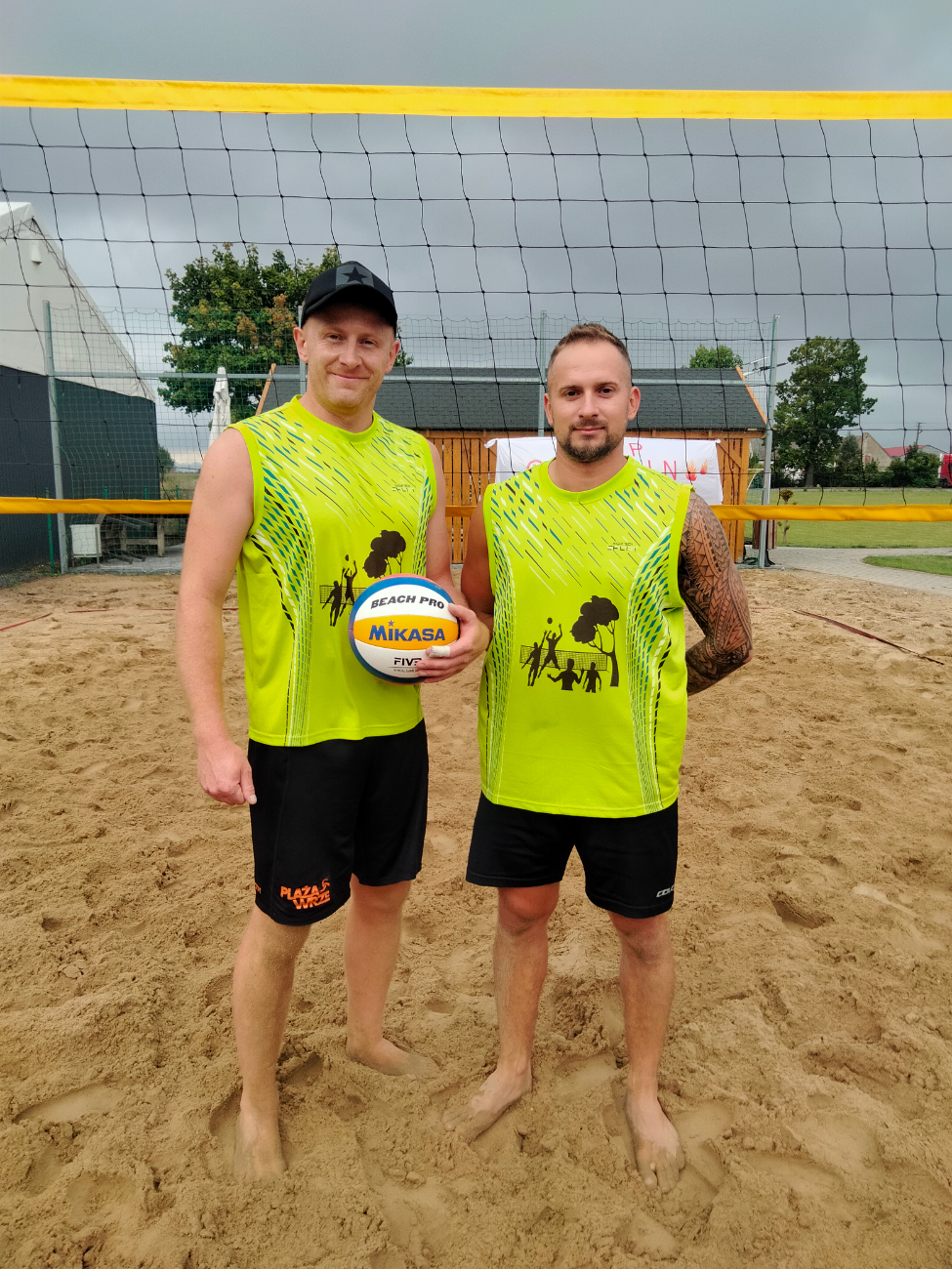 Atmosfera jest przecudowna…