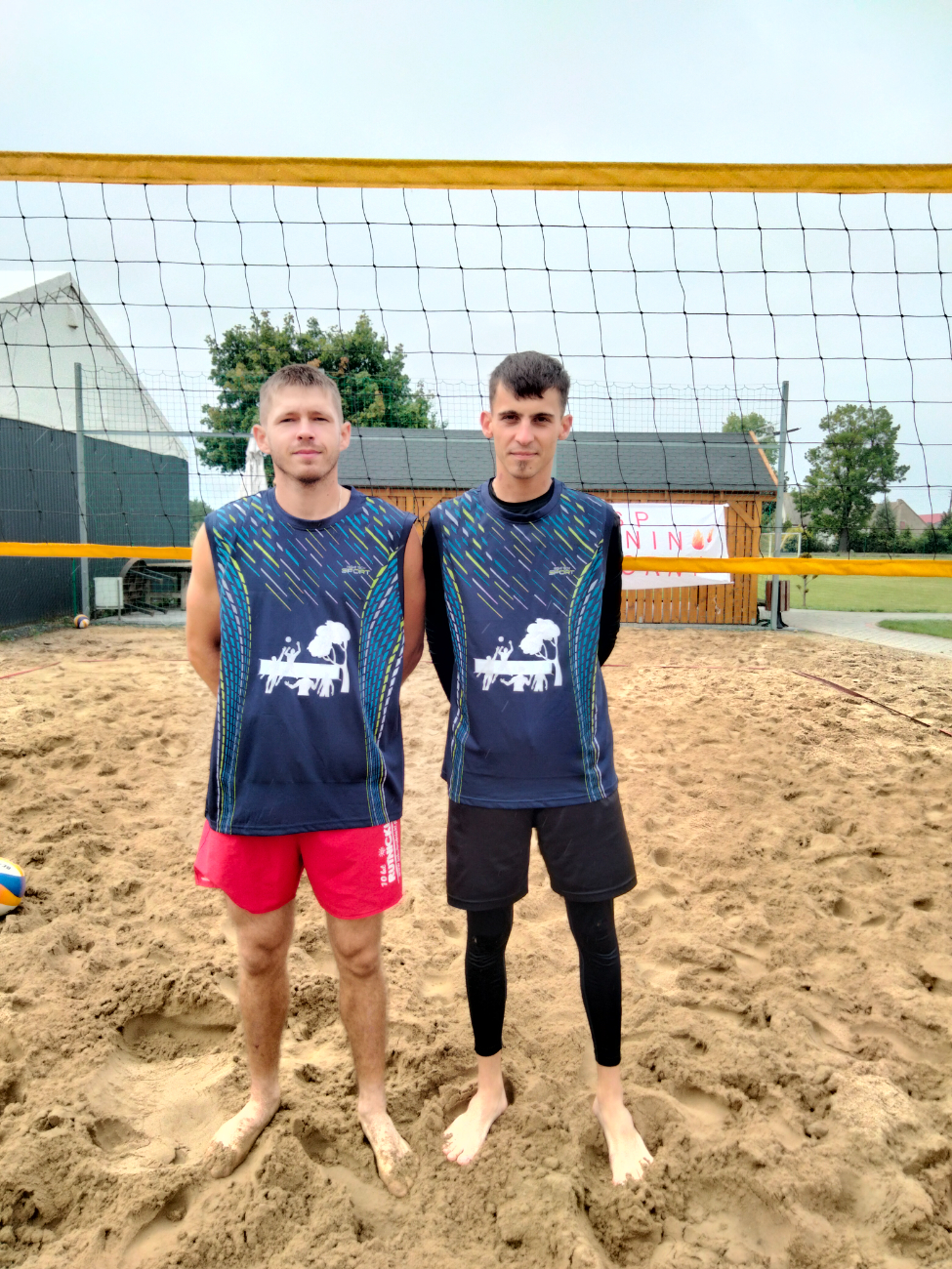 Atmosfera jest przecudowna…