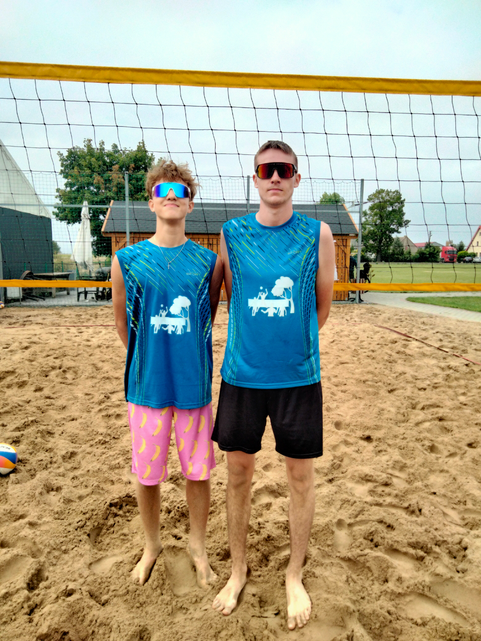 Atmosfera jest przecudowna…