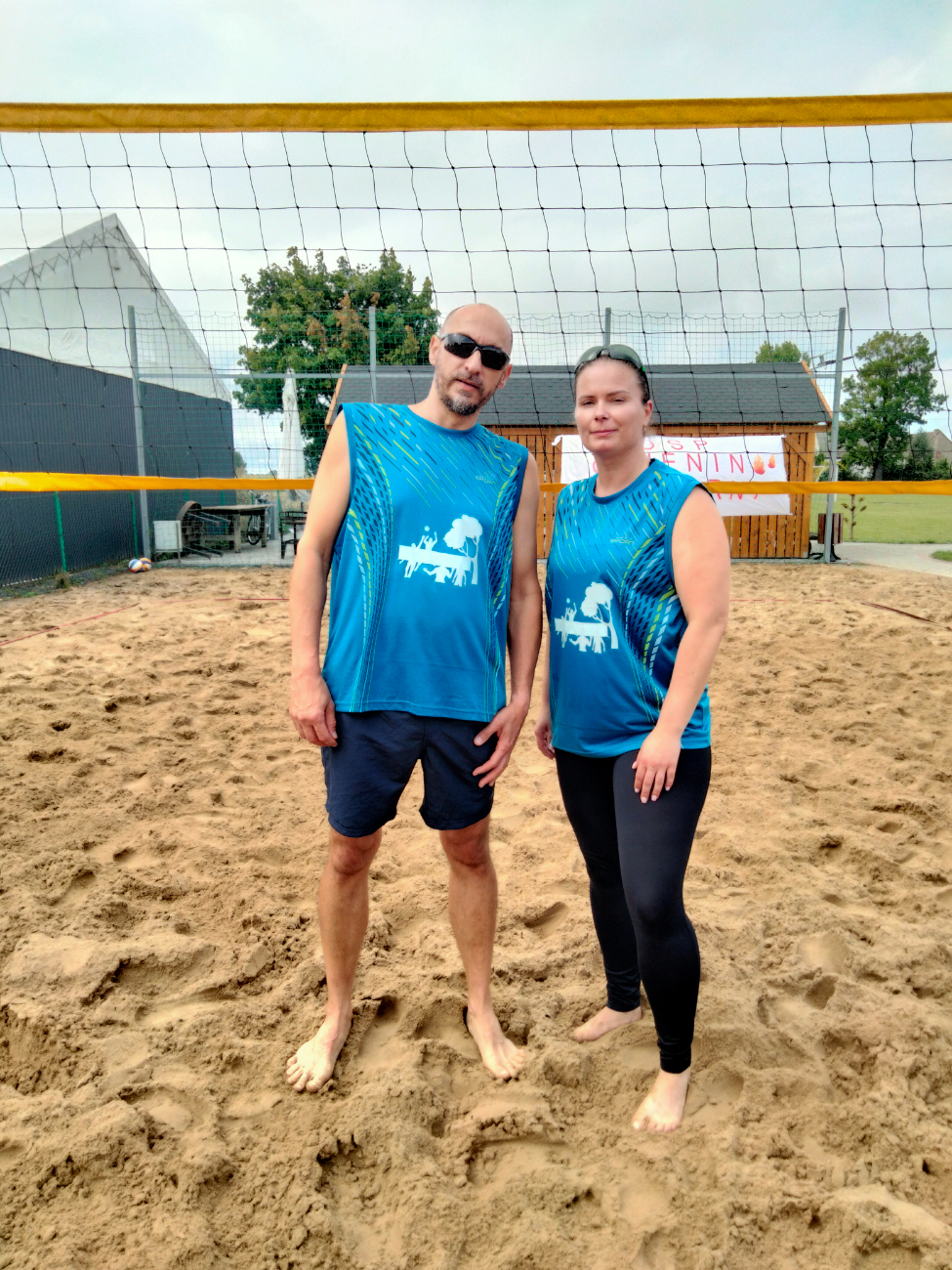 Atmosfera jest przecudowna…