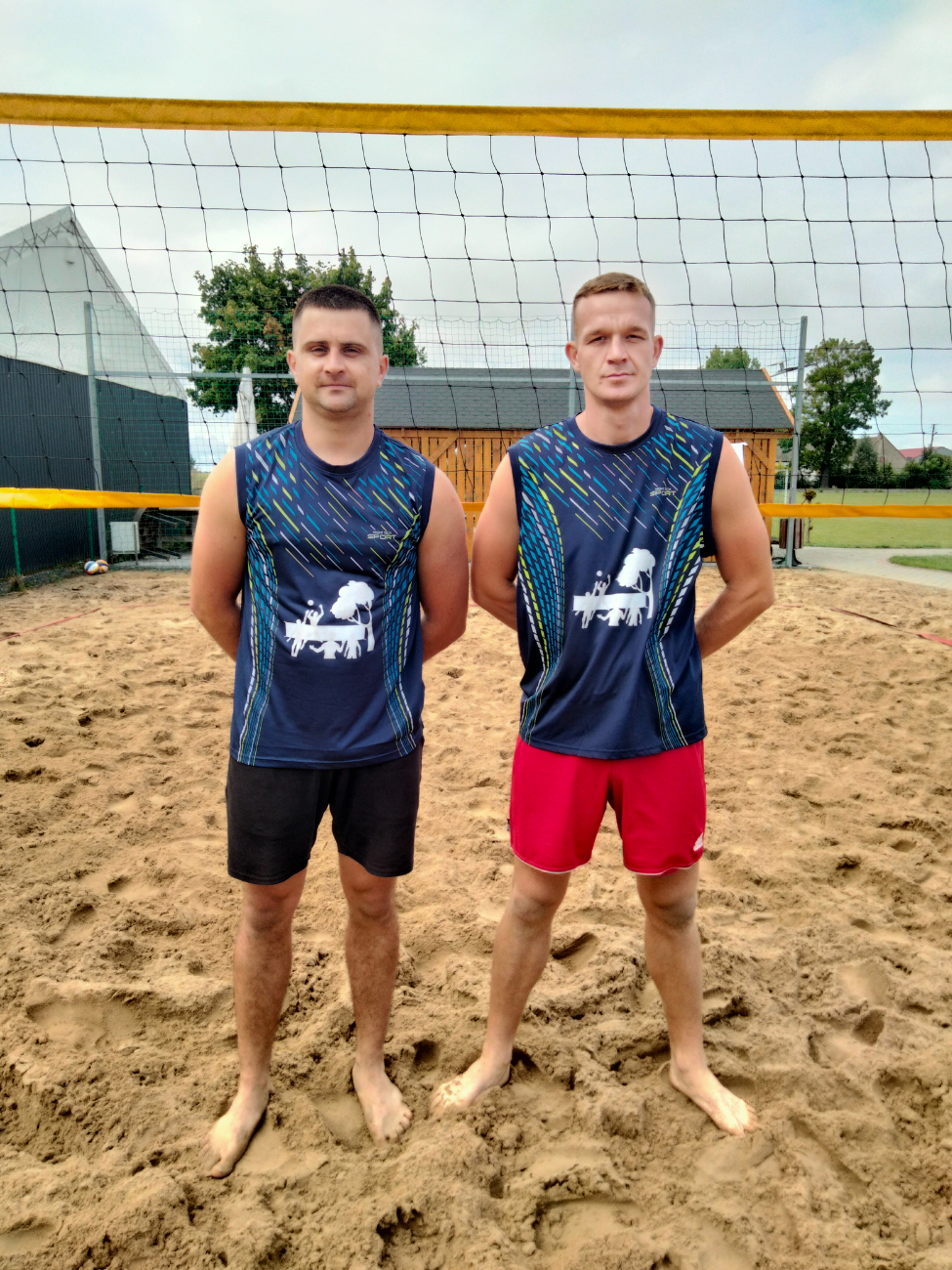 Atmosfera jest przecudowna…