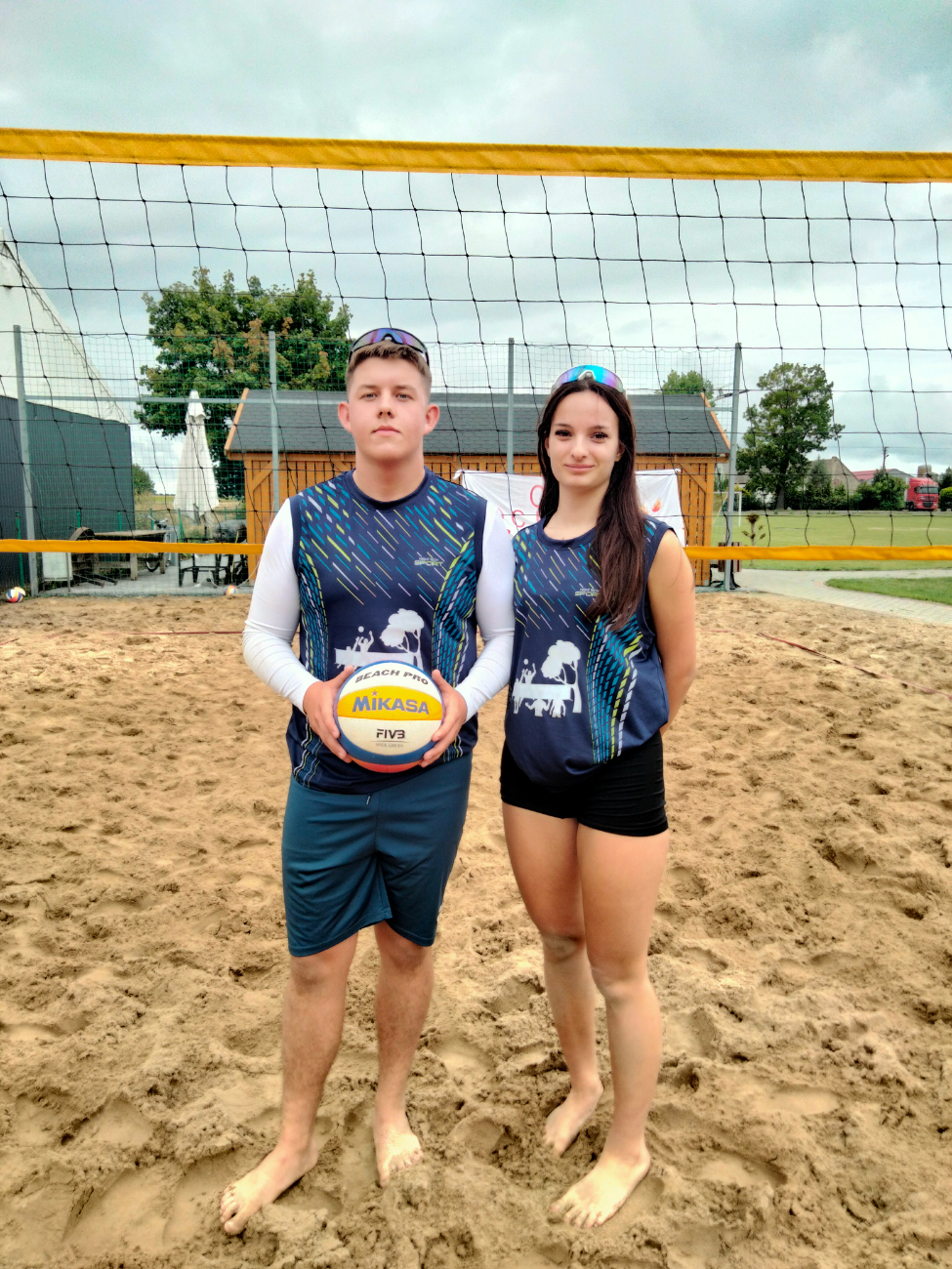 Atmosfera jest przecudowna…