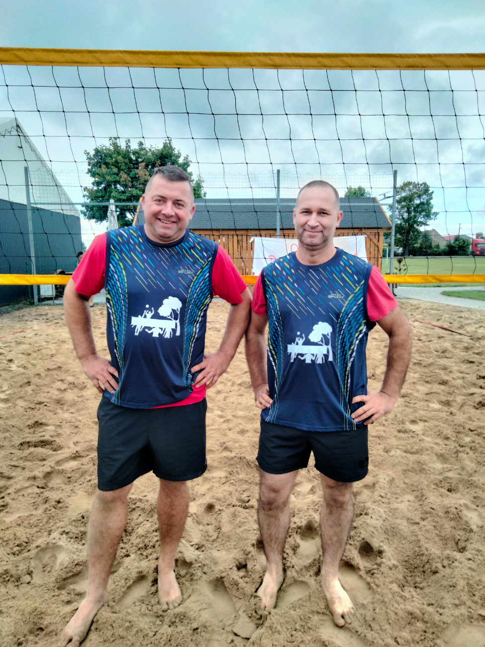 Atmosfera jest przecudowna…