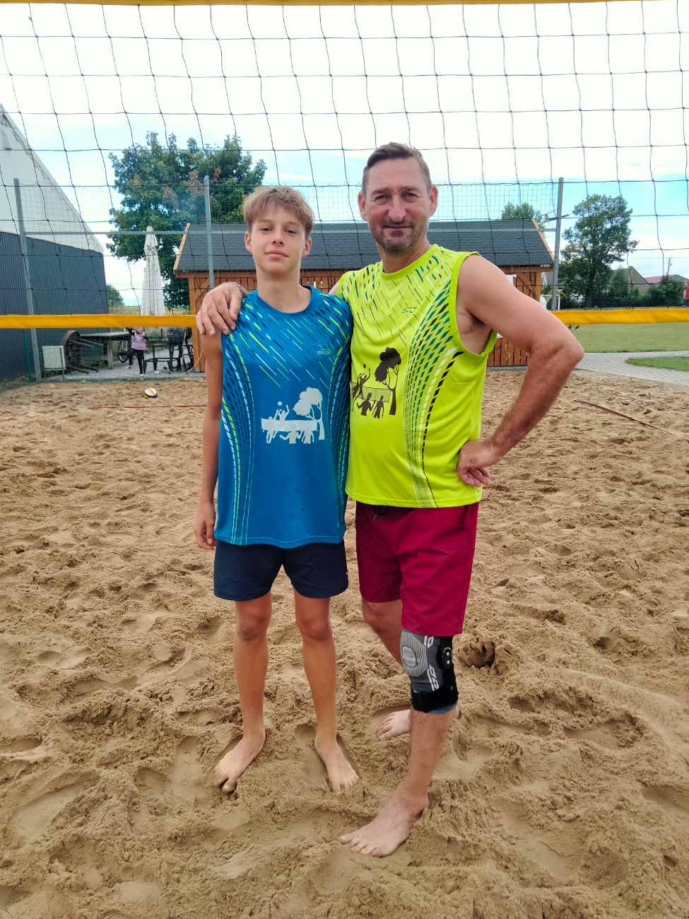 Atmosfera jest przecudowna…