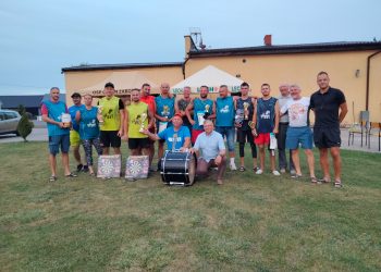 Atmosfera jest przecudowna…