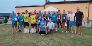 Atmosfera jest przecudowna…