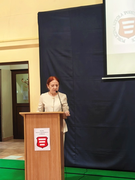 Ponad tysiąc uczniów rozpoczęło rok szkolny w gminie Strzałkowo