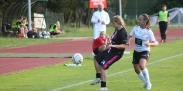 Sześć goli przy Gajowej